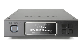 Підсилювачі, AV-ресивери Aurender N100H Black