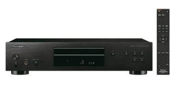 CD програвачі Pioneer PD-30AE Black