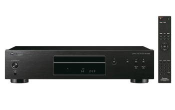 CD програвачі Pioneer PD-10AE Black