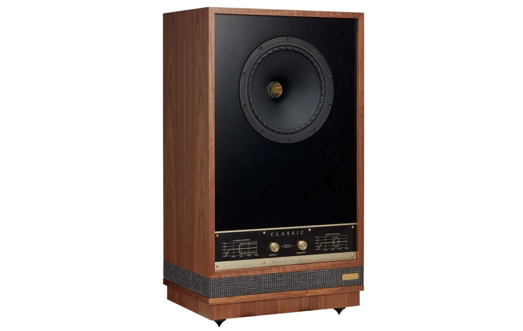 Підлогова Акустика Fyne Audio Classic XII Walnut