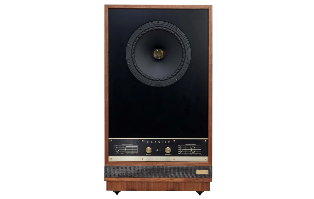 Підлогова Акустика Fyne Audio Classic XII Walnut