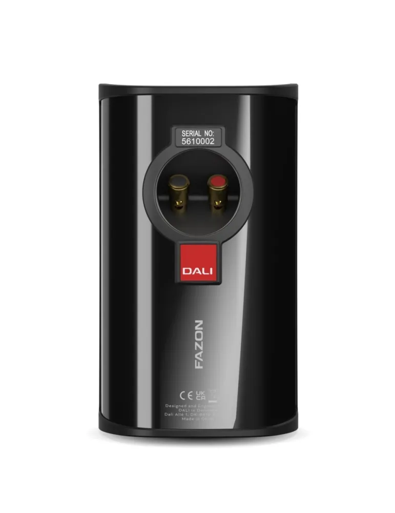 DALI Fazon Micro Iron Black
