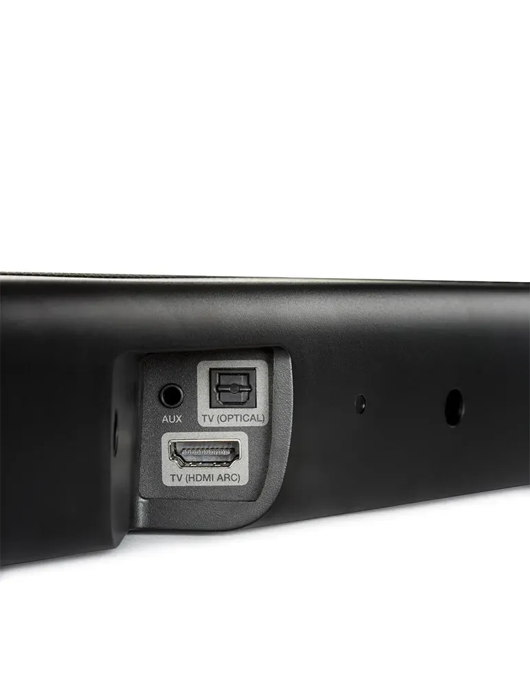 Звукові проектори (саундбар) Denon DHT-S316 Black